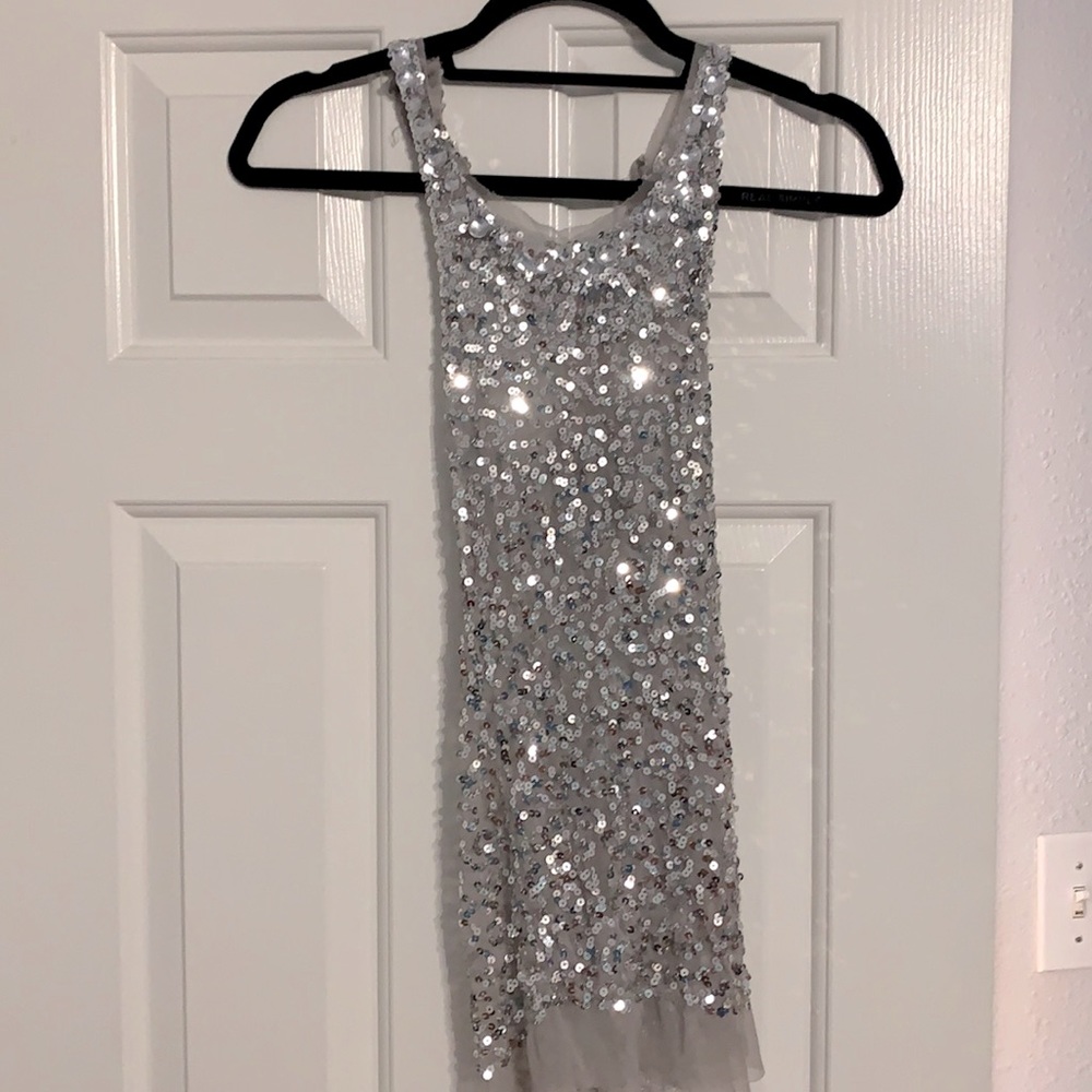 Sequin Top